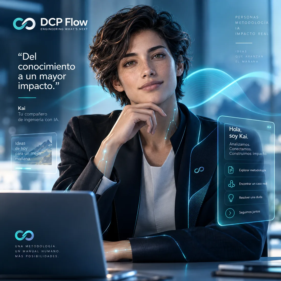 Kai, DCP Flow engineering companion