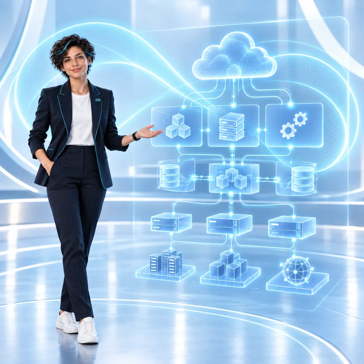 Kai supporting architecture analysis within DCP Flow